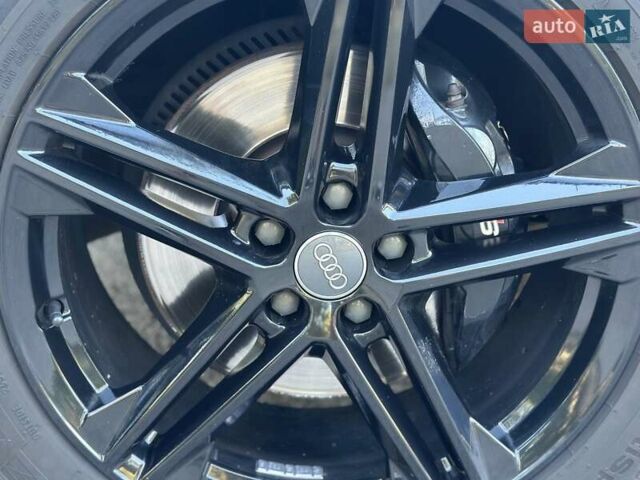 Синий Ауди SQ5, объемом двигателя 3 л и пробегом 171 тыс. км за 34500 $, фото 23 на Automoto.ua