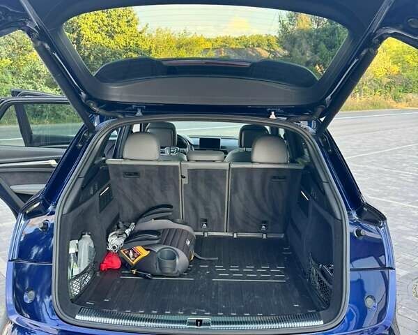 Синій Ауді SQ5, об'ємом двигуна 2.99 л та пробігом 191 тис. км за 27900 $, фото 6 на Automoto.ua