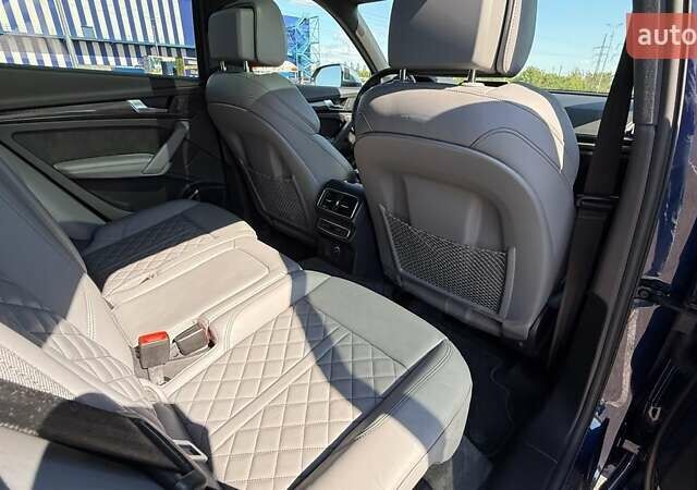 Синій Ауді SQ5, об'ємом двигуна 2.99 л та пробігом 191 тис. км за 27900 $, фото 38 на Automoto.ua