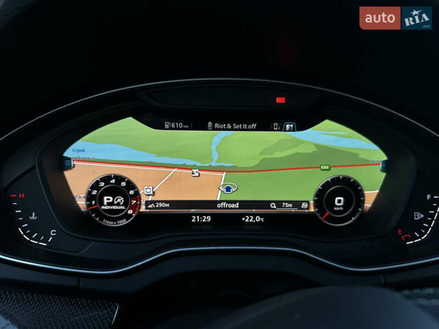 Синій Ауді SQ5, об'ємом двигуна 3 л та пробігом 150 тис. км за 27800 $, фото 13 на Automoto.ua