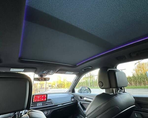 Синій Ауді SQ5, об'ємом двигуна 3 л та пробігом 127 тис. км за 32000 $, фото 12 на Automoto.ua