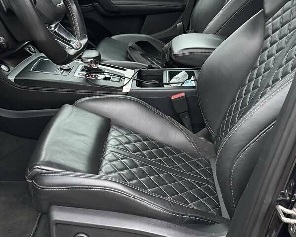 Синий Ауди SQ5, объемом двигателя 3 л и пробегом 78 тыс. км за 36500 $, фото 12 на Automoto.ua