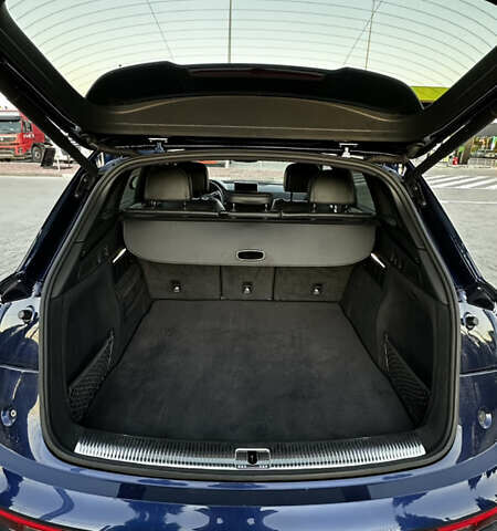 Синій Ауді SQ5, об'ємом двигуна 3 л та пробігом 150 тис. км за 27800 $, фото 25 на Automoto.ua