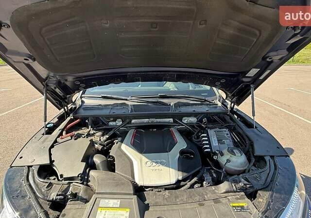 Синій Ауді SQ5, об'ємом двигуна 2.99 л та пробігом 191 тис. км за 27900 $, фото 39 на Automoto.ua
