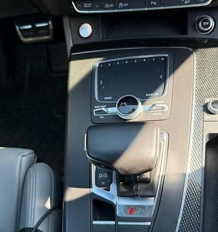 Синій Ауді SQ5, об'ємом двигуна 2.99 л та пробігом 191 тис. км за 27900 $, фото 37 на Automoto.ua