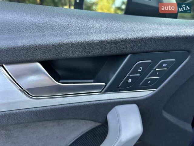Синий Ауди SQ5, объемом двигателя 3 л и пробегом 171 тыс. км за 34500 $, фото 31 на Automoto.ua