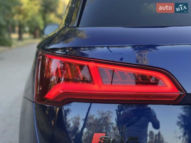 Синий Ауди SQ5, объемом двигателя 3 л и пробегом 171 тыс. км за 34500 $, фото 67 на Automoto.ua