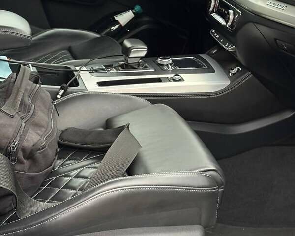 Синий Ауди SQ5, объемом двигателя 3 л и пробегом 78 тыс. км за 36500 $, фото 16 на Automoto.ua