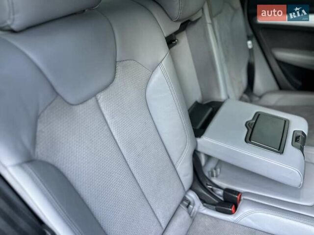 Синий Ауди SQ5, объемом двигателя 3 л и пробегом 171 тыс. км за 34500 $, фото 52 на Automoto.ua