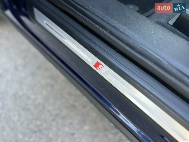 Синий Ауди SQ5, объемом двигателя 3 л и пробегом 171 тыс. км за 34500 $, фото 35 на Automoto.ua