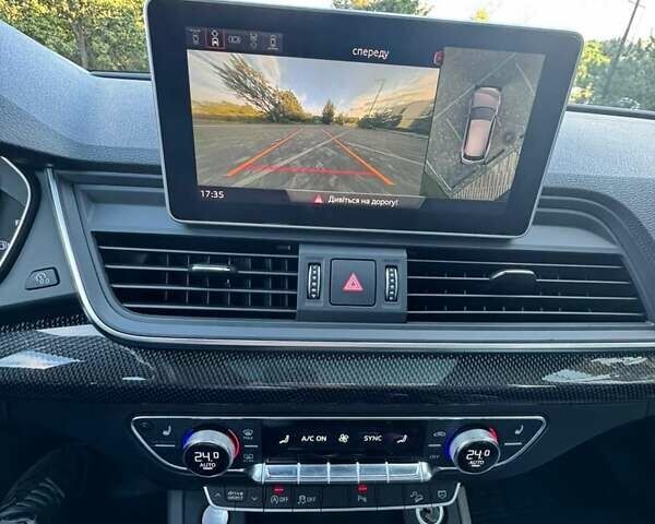 Синій Ауді SQ5, об'ємом двигуна 2.99 л та пробігом 191 тис. км за 27900 $, фото 13 на Automoto.ua