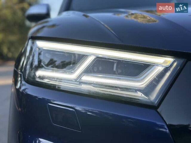 Синий Ауди SQ5, объемом двигателя 3 л и пробегом 171 тыс. км за 34500 $, фото 16 на Automoto.ua