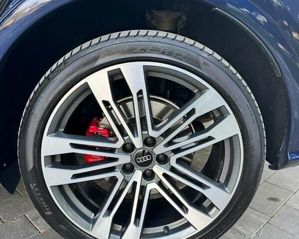Синій Ауді SQ5, об'ємом двигуна 2.99 л та пробігом 191 тис. км за 27900 $, фото 9 на Automoto.ua