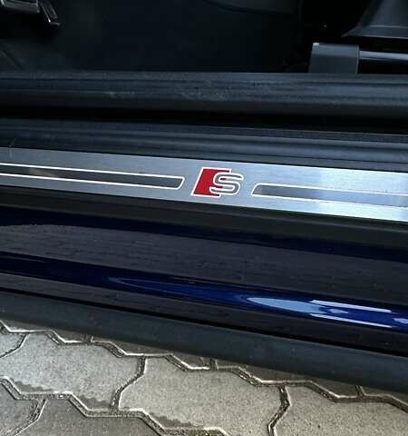 Синий Ауди SQ5, объемом двигателя 3 л и пробегом 130 тыс. км за 35800 $, фото 28 на Automoto.ua