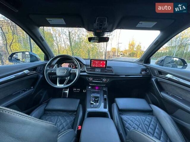 Синій Ауді SQ5, об'ємом двигуна 3 л та пробігом 127 тис. км за 32000 $, фото 7 на Automoto.ua