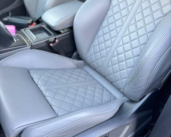 Синій Ауді SQ5, об'ємом двигуна 2.99 л та пробігом 191 тис. км за 27900 $, фото 4 на Automoto.ua