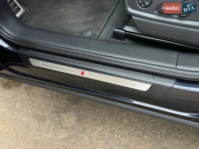 Синій Ауді SQ5, об'ємом двигуна 3 л та пробігом 78 тис. км за 36500 $, фото 13 на Automoto.ua