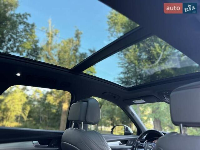 Синий Ауди SQ5, объемом двигателя 3 л и пробегом 171 тыс. км за 34500 $, фото 57 на Automoto.ua