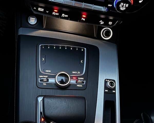 Синий Ауди SQ5, объемом двигателя 3 л и пробегом 78 тыс. км за 36500 $, фото 30 на Automoto.ua