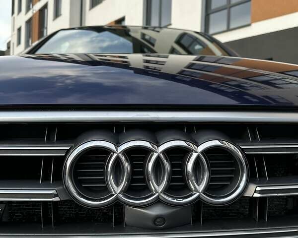 Синий Ауди SQ5, объемом двигателя 3 л и пробегом 120 тыс. км за 30800 $, фото 8 на Automoto.ua