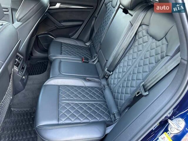 Синій Ауді SQ5, об'ємом двигуна 3 л та пробігом 127 тис. км за 32000 $, фото 13 на Automoto.ua