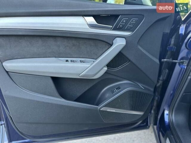 Синий Ауди SQ5, объемом двигателя 3 л и пробегом 171 тыс. км за 34500 $, фото 33 на Automoto.ua