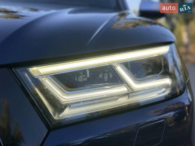 Синий Ауди SQ5, объемом двигателя 3 л и пробегом 171 тыс. км за 34500 $, фото 21 на Automoto.ua