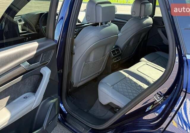 Синій Ауді SQ5, об'ємом двигуна 2.99 л та пробігом 191 тис. км за 27900 $, фото 27 на Automoto.ua