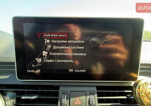 Синій Ауді SQ5, об'ємом двигуна 2.99 л та пробігом 191 тис. км за 27900 $, фото 34 на Automoto.ua