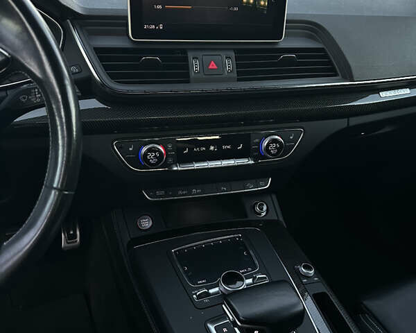 Синій Ауді SQ5, об'ємом двигуна 3 л та пробігом 150 тис. км за 27800 $, фото 10 на Automoto.ua