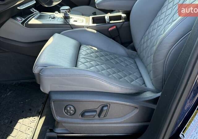Синій Ауді SQ5, об'ємом двигуна 2.99 л та пробігом 191 тис. км за 27900 $, фото 24 на Automoto.ua