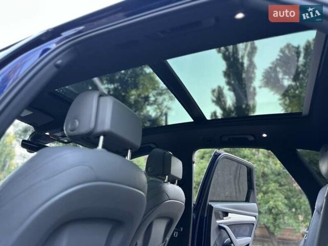 Синий Ауди SQ5, объемом двигателя 3 л и пробегом 171 тыс. км за 34500 $, фото 46 на Automoto.ua