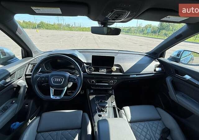 Синій Ауді SQ5, об'ємом двигуна 2.99 л та пробігом 191 тис. км за 27900 $, фото 28 на Automoto.ua