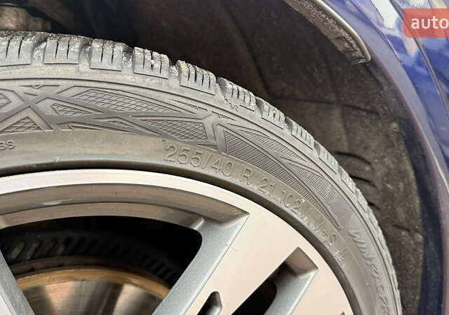 Синий Ауди SQ5, объемом двигателя 3 л и пробегом 196 тыс. км за 29000 $, фото 15 на Automoto.ua