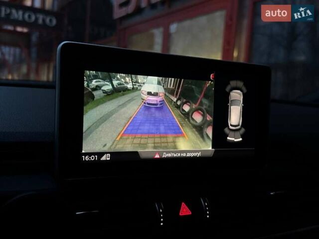 Синий Ауди SQ5, объемом двигателя 3 л и пробегом 78 тыс. км за 36500 $, фото 27 на Automoto.ua