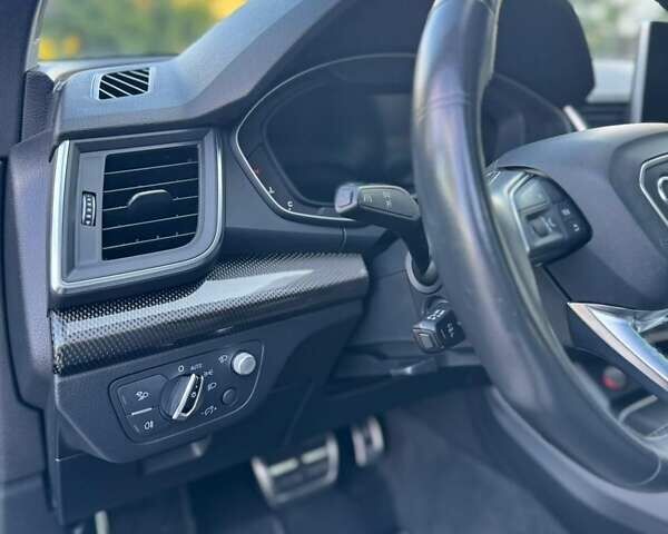 Синій Ауді SQ5, об'ємом двигуна 2.99 л та пробігом 191 тис. км за 27900 $, фото 18 на Automoto.ua