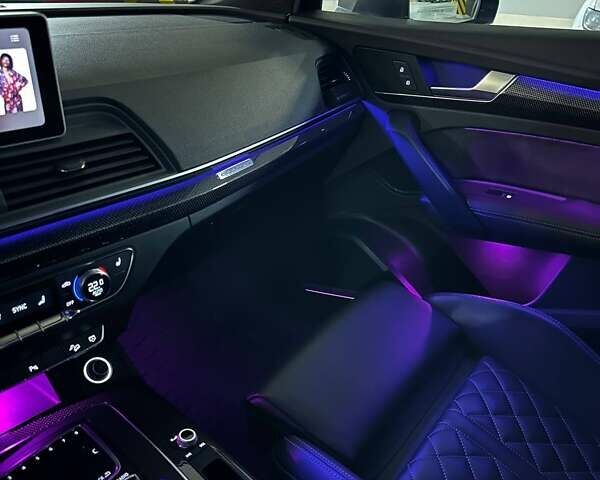 Синій Ауді SQ5, об'ємом двигуна 3 л та пробігом 127 тис. км за 32000 $, фото 18 на Automoto.ua