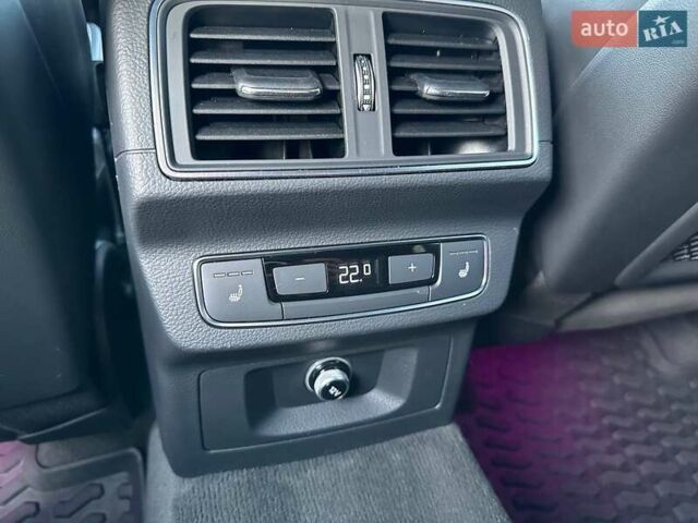 Синій Ауді SQ5, об'ємом двигуна 3 л та пробігом 127 тис. км за 32000 $, фото 11 на Automoto.ua
