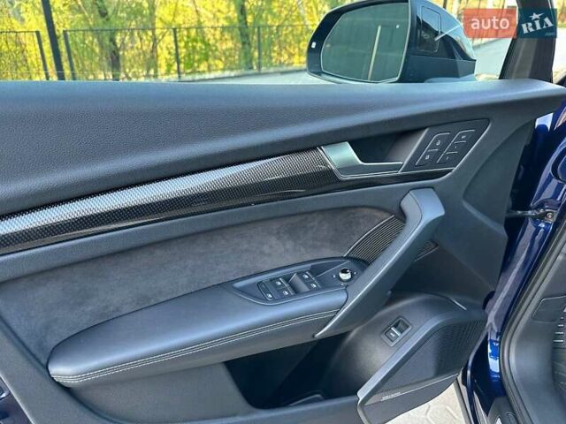 Синій Ауді SQ5, об'ємом двигуна 3 л та пробігом 127 тис. км за 32000 $, фото 17 на Automoto.ua