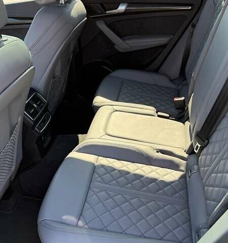 Синій Ауді SQ5, об'ємом двигуна 2.99 л та пробігом 191 тис. км за 27900 $, фото 29 на Automoto.ua