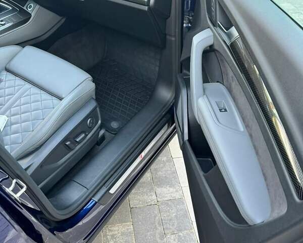 Синій Ауді SQ5, об'ємом двигуна 2.99 л та пробігом 191 тис. км за 27900 $, фото 5 на Automoto.ua