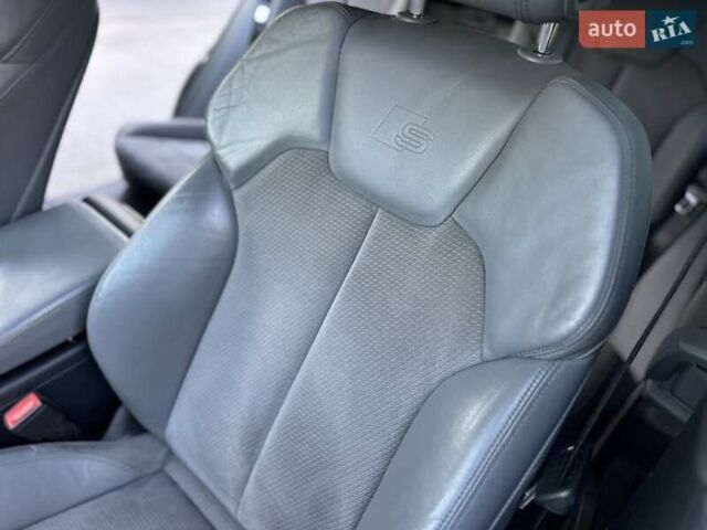 Синий Ауди SQ5, объемом двигателя 3 л и пробегом 171 тыс. км за 34500 $, фото 41 на Automoto.ua