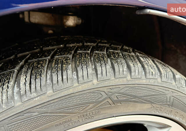 Синий Ауди SQ5, объемом двигателя 3 л и пробегом 196 тыс. км за 29000 $, фото 14 на Automoto.ua