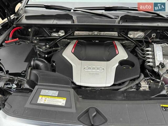 Синий Ауди SQ5, объемом двигателя 3 л и пробегом 78 тыс. км за 36500 $, фото 28 на Automoto.ua