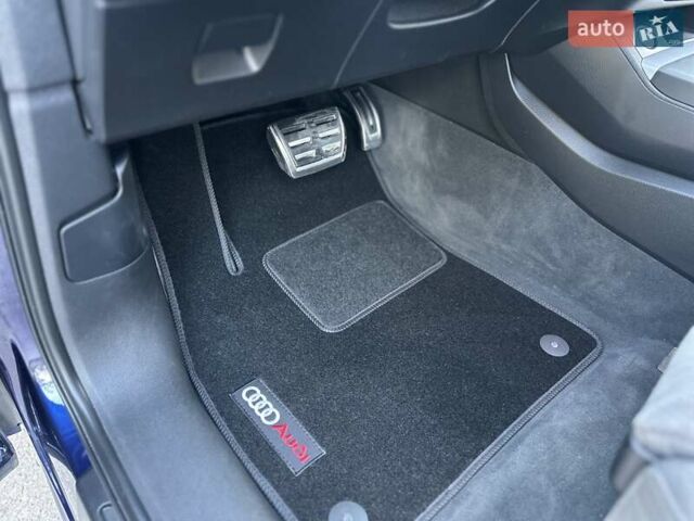 Синий Ауди SQ5, объемом двигателя 3 л и пробегом 171 тыс. км за 34500 $, фото 39 на Automoto.ua