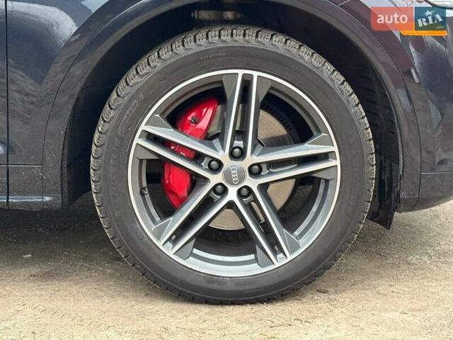 Синий Ауди SQ5, объемом двигателя 3 л и пробегом 78 тыс. км за 36500 $, фото 8 на Automoto.ua
