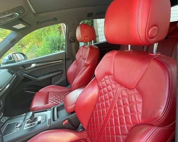 Синій Ауді SQ5, об'ємом двигуна 3 л та пробігом 140 тис. км за 31000 $, фото 6 на Automoto.ua