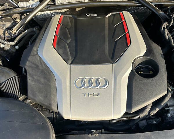 Синій Ауді SQ5, об'ємом двигуна 3 л та пробігом 140 тис. км за 31000 $, фото 8 на Automoto.ua