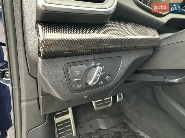 Синій Ауді SQ5, об'ємом двигуна 3 л та пробігом 25 тис. км за 39000 $, фото 34 на Automoto.ua