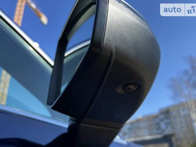 Синій Ауді SQ5, об'ємом двигуна 3 л та пробігом 38 тис. км за 45500 $, фото 29 на Automoto.ua